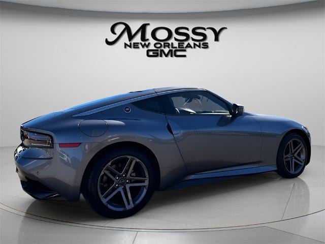 2025 Nissan Z Sport