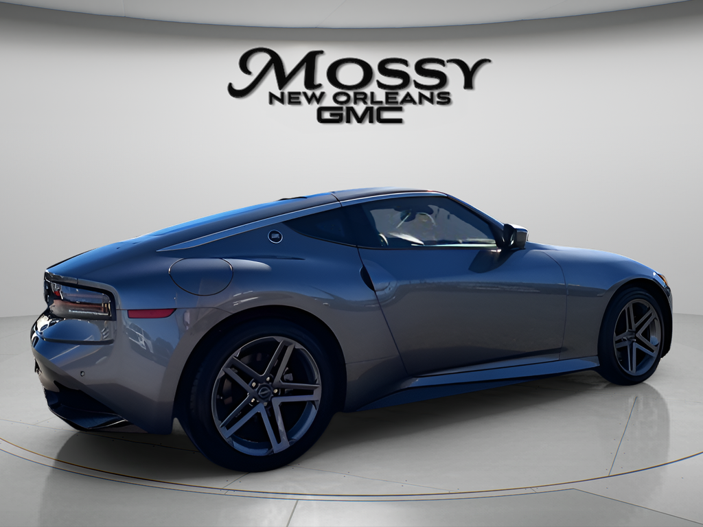 2025 Nissan Z Sport