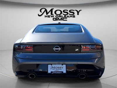 2025 Nissan Z Sport