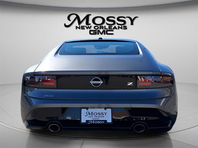 2025 Nissan Z Sport