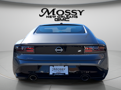 2025 Nissan Z Sport
