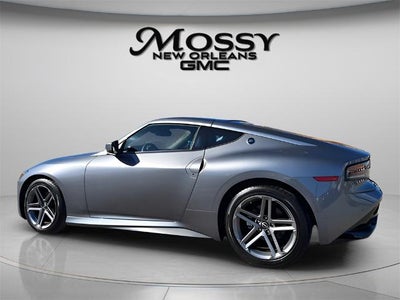 2025 Nissan Z Sport