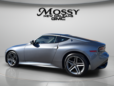 2025 Nissan Z Sport