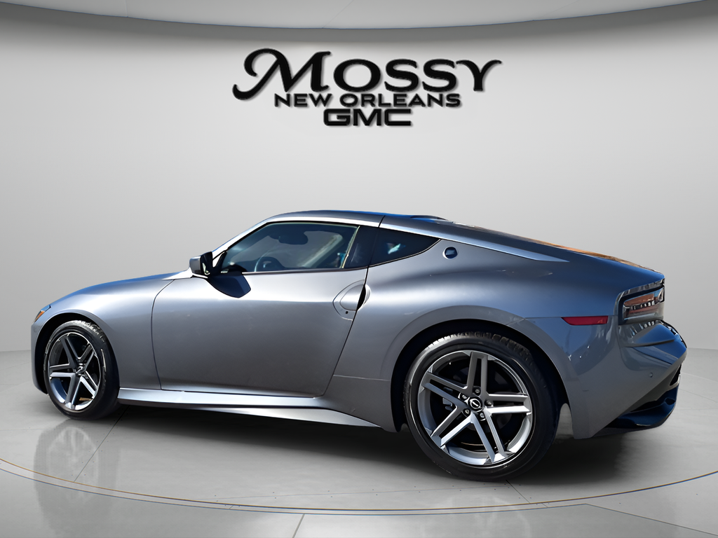 2025 Nissan Z Sport