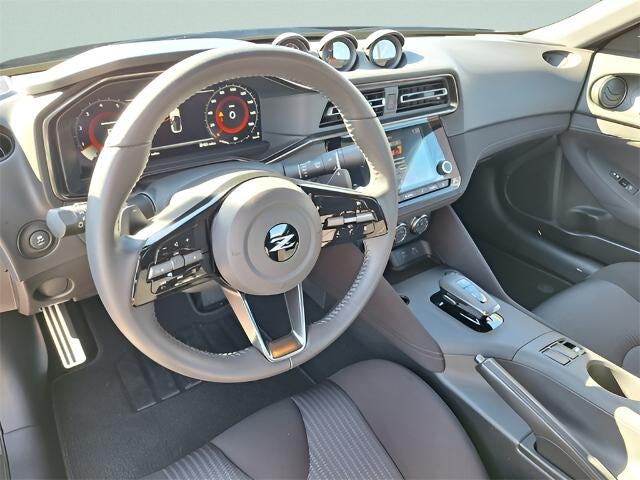 2025 Nissan Z Sport