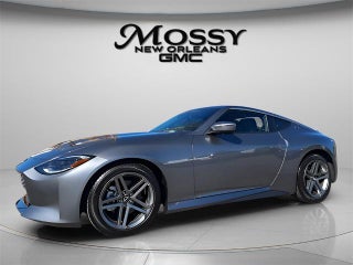 2025 Nissan Z Sport