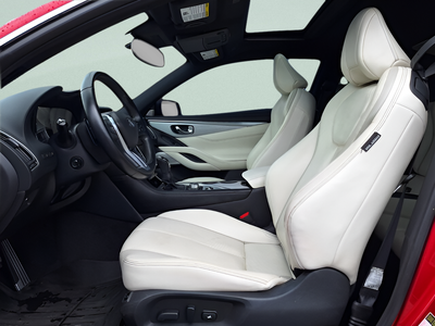 2018 INFINITI Q60 RED SPORT 400