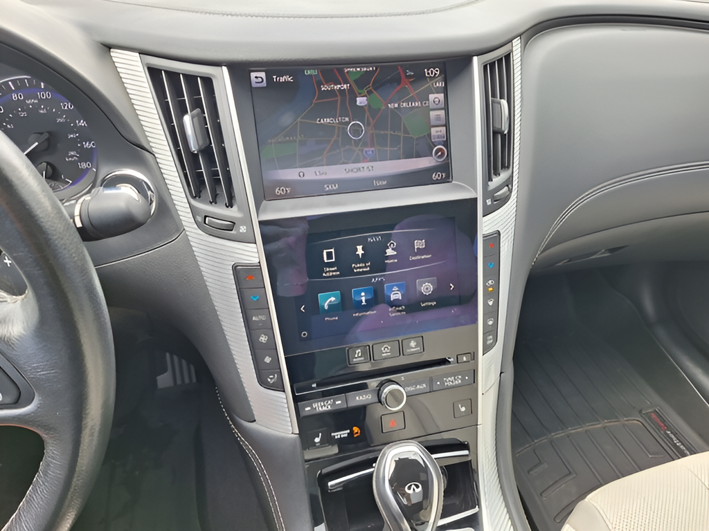 2018 INFINITI Q60 RED SPORT 400