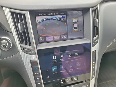 2018 INFINITI Q60 RED SPORT 400