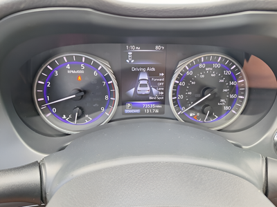 2018 INFINITI Q60 RED SPORT 400