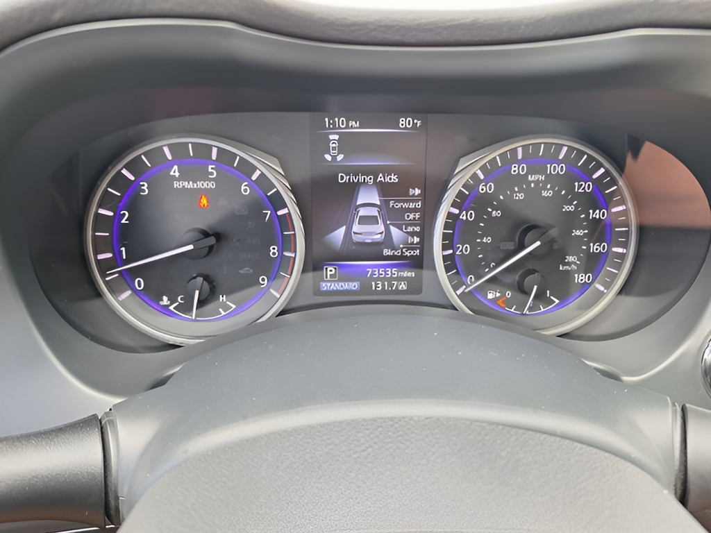 2018 INFINITI Q60 RED SPORT 400