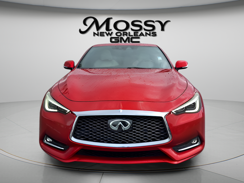 2018 INFINITI Q60 RED SPORT 400