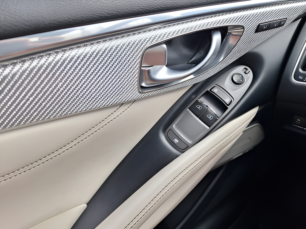 2018 INFINITI Q60 RED SPORT 400
