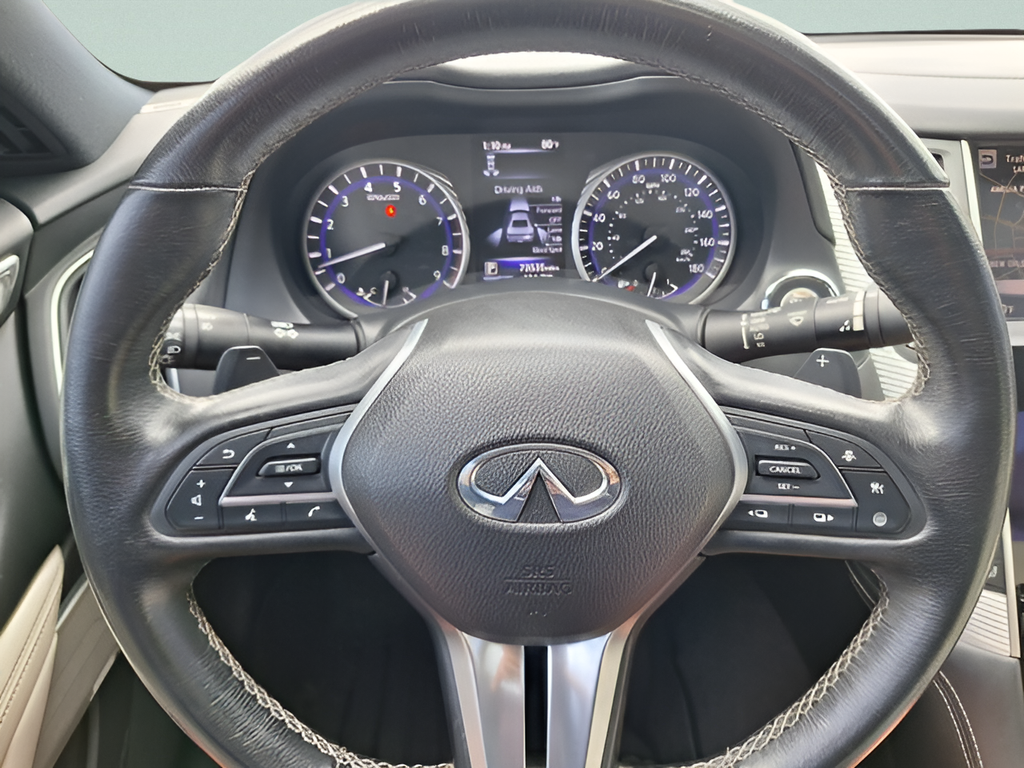 2018 INFINITI Q60 RED SPORT 400