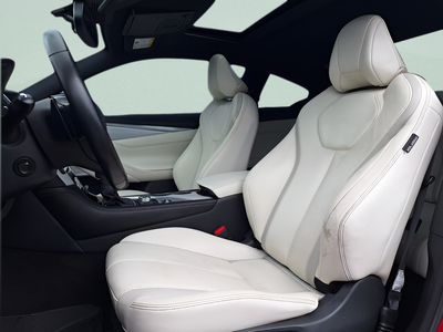 2018 INFINITI Q60 RED SPORT 400