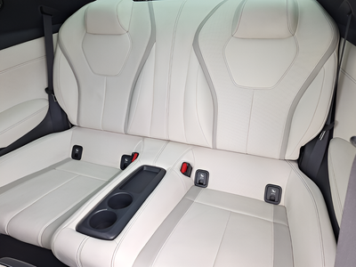 2018 INFINITI Q60 RED SPORT 400