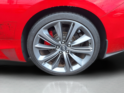 2018 INFINITI Q60 RED SPORT 400