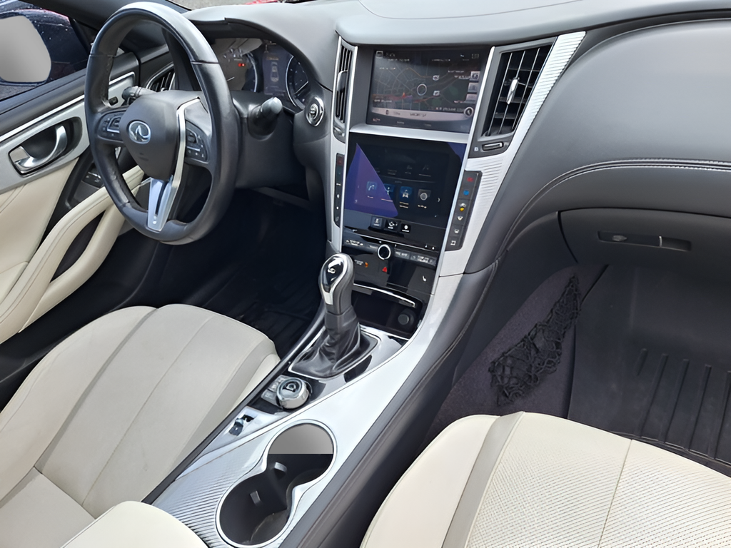 2018 INFINITI Q60 RED SPORT 400