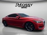 2018 INFINITI Q60 RED SPORT 400
