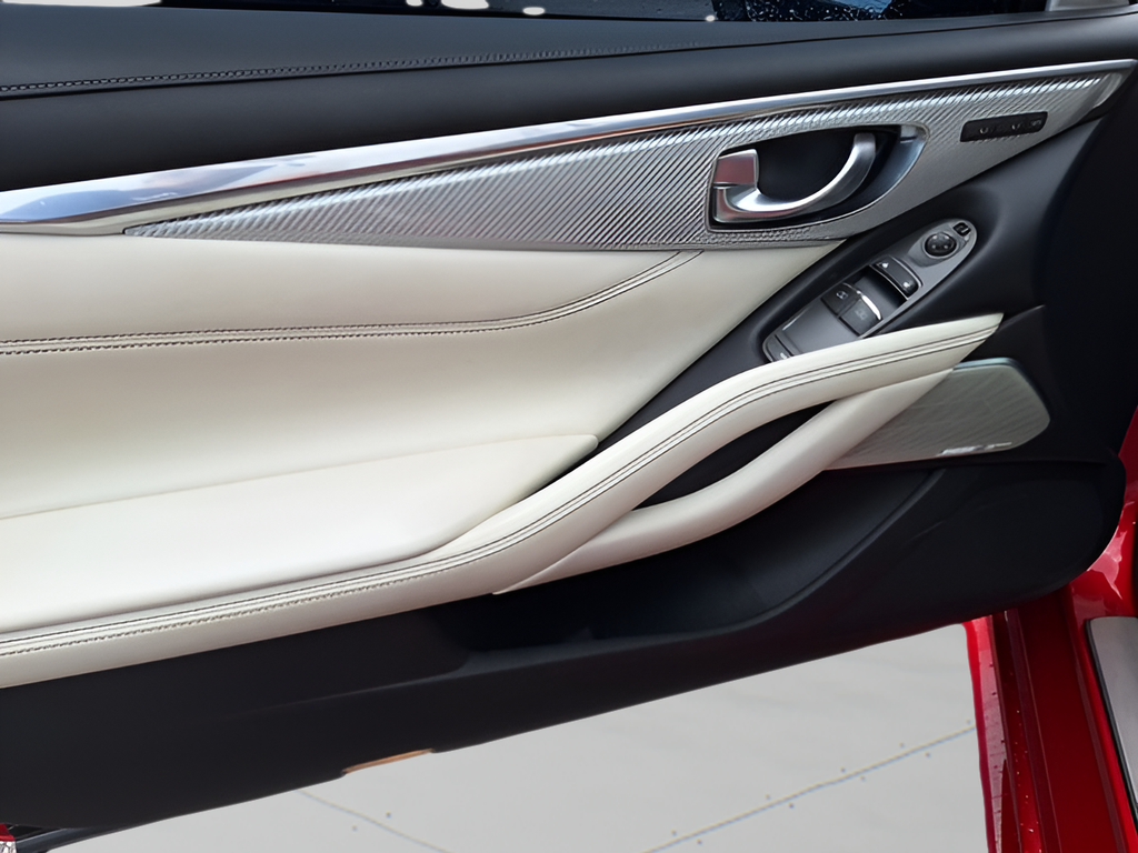 2018 INFINITI Q60 RED SPORT 400