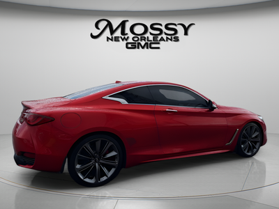 2018 INFINITI Q60 RED SPORT 400