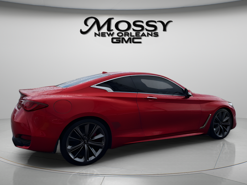 2018 INFINITI Q60 RED SPORT 400