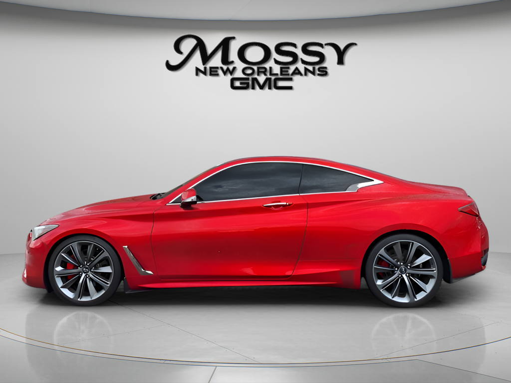 2018 INFINITI Q60 RED SPORT 400