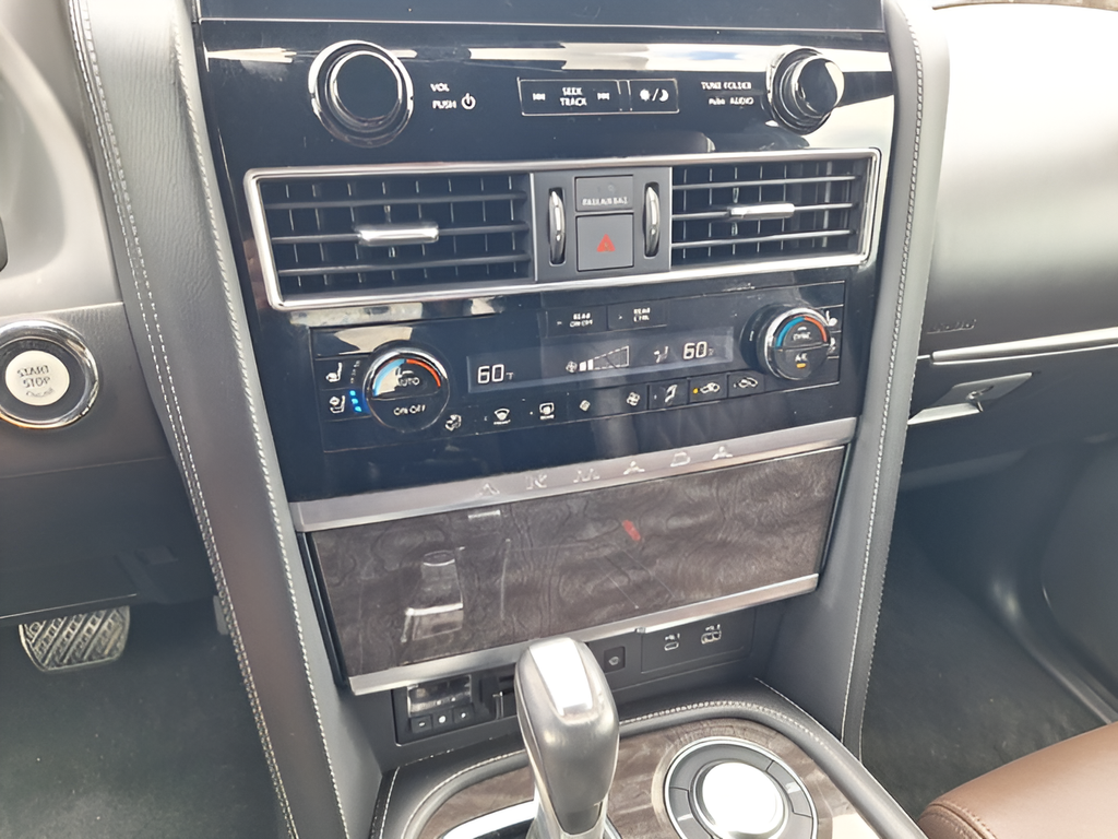 2024 Nissan Armada Platinum