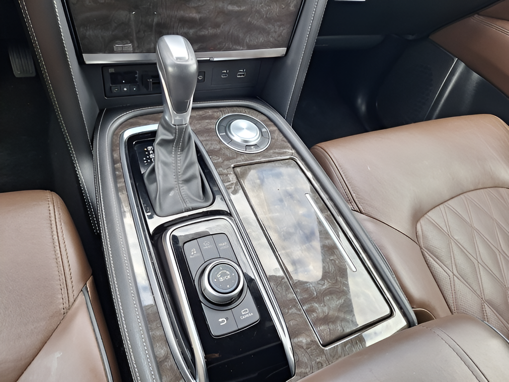 2024 Nissan Armada Platinum