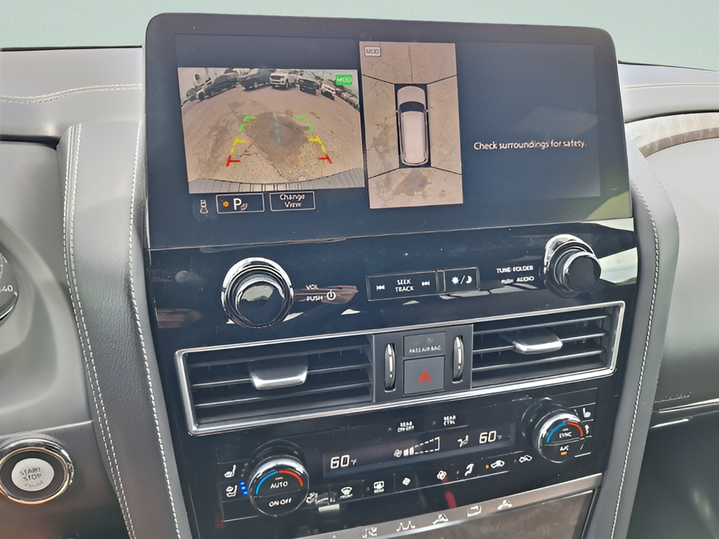 2024 Nissan Armada Platinum