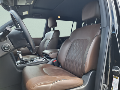 2024 Nissan Armada Platinum