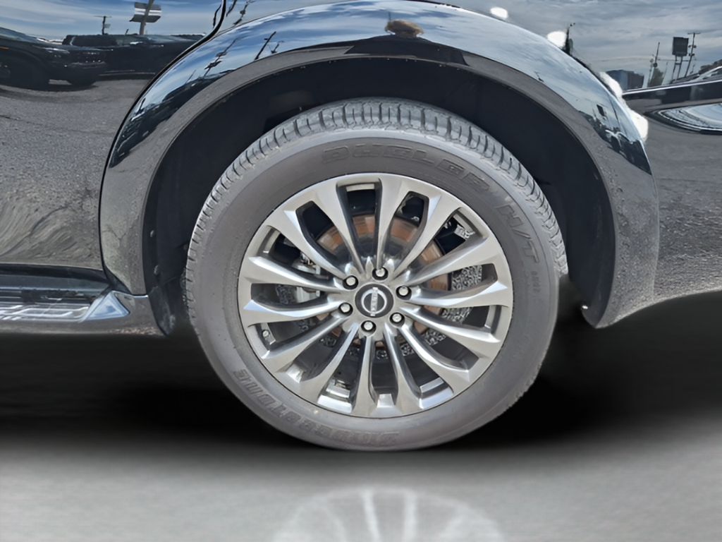 2024 Nissan Armada Platinum
