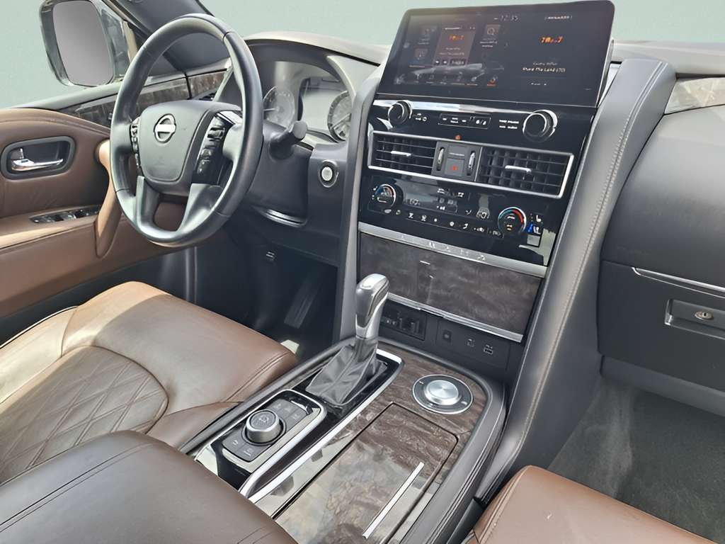 2024 Nissan Armada Platinum