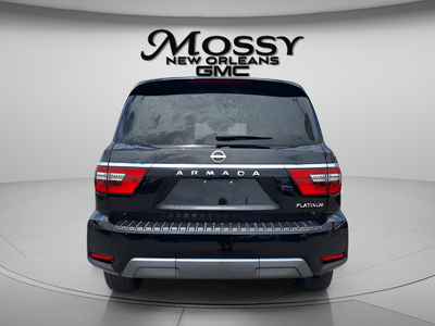 2024 Nissan Armada Platinum