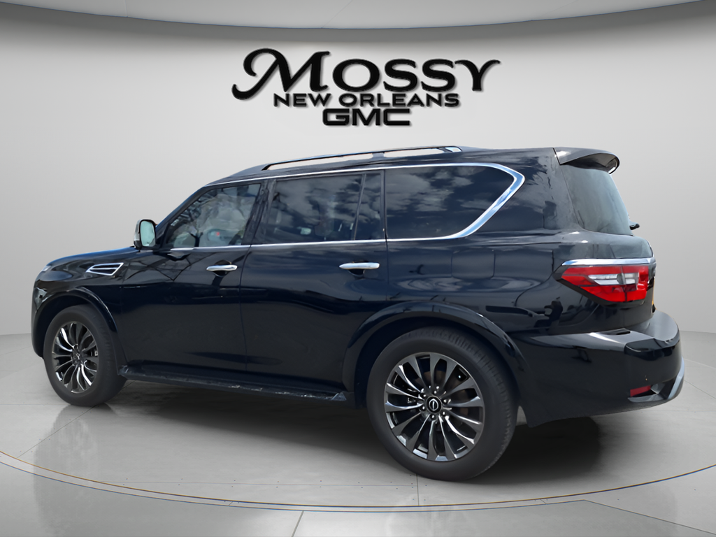 2024 Nissan Armada Platinum