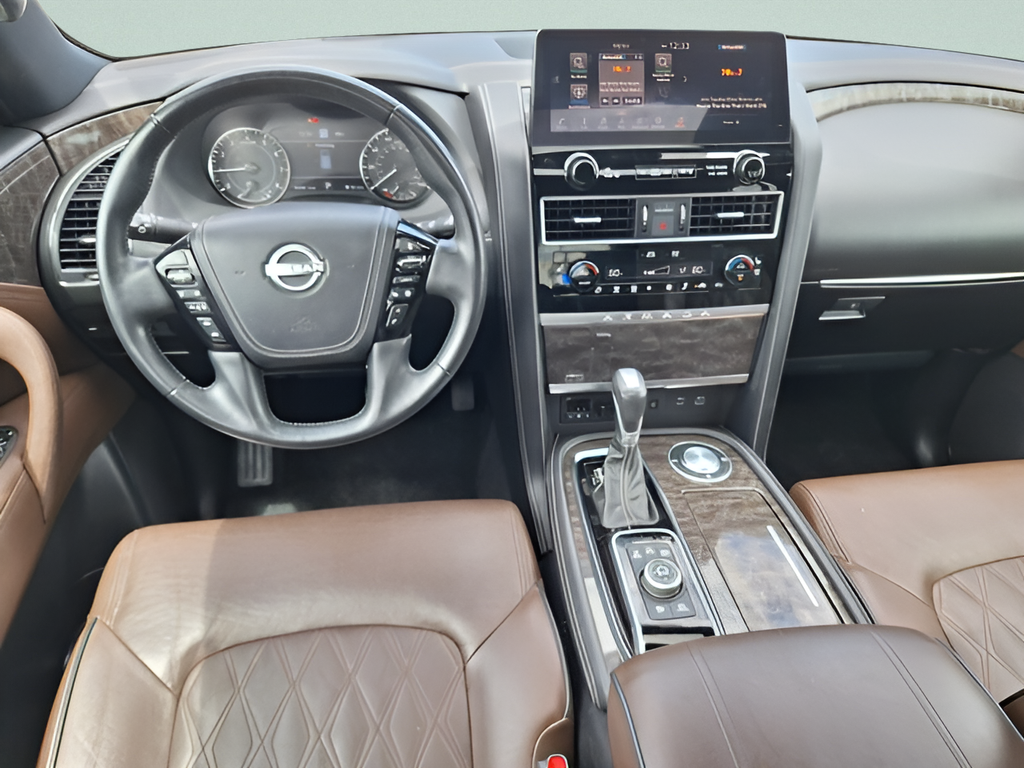 2024 Nissan Armada Platinum