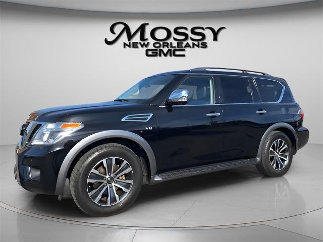 2020 Nissan Armada SL