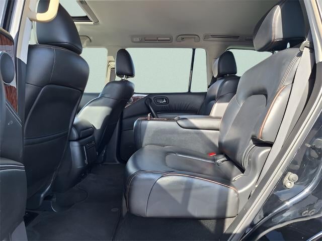 2020 Nissan Armada SL