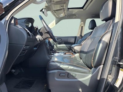 2020 Nissan Armada SL