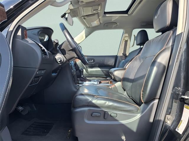 2020 Nissan Armada SL