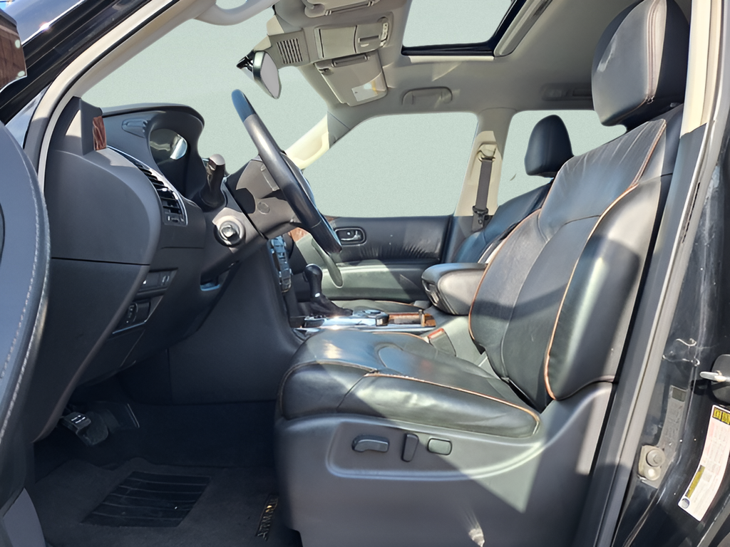 2020 Nissan Armada SL