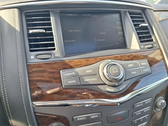 2020 Nissan Armada SL