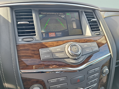 2020 Nissan Armada SL