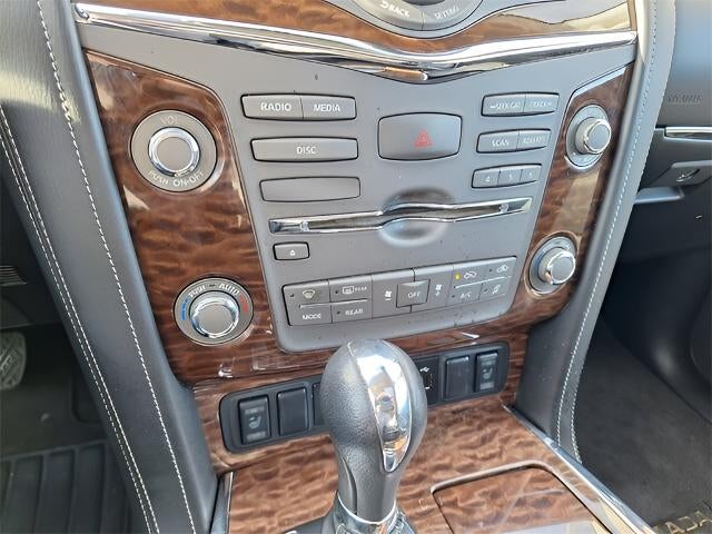 2020 Nissan Armada SL