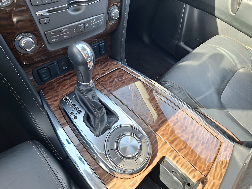 2020 Nissan Armada SL