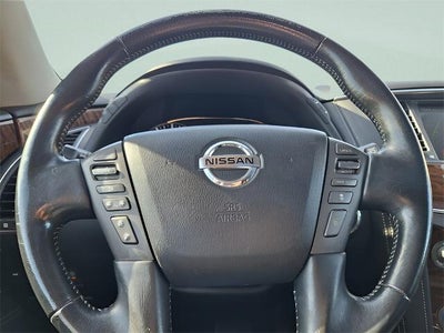 2020 Nissan Armada SL