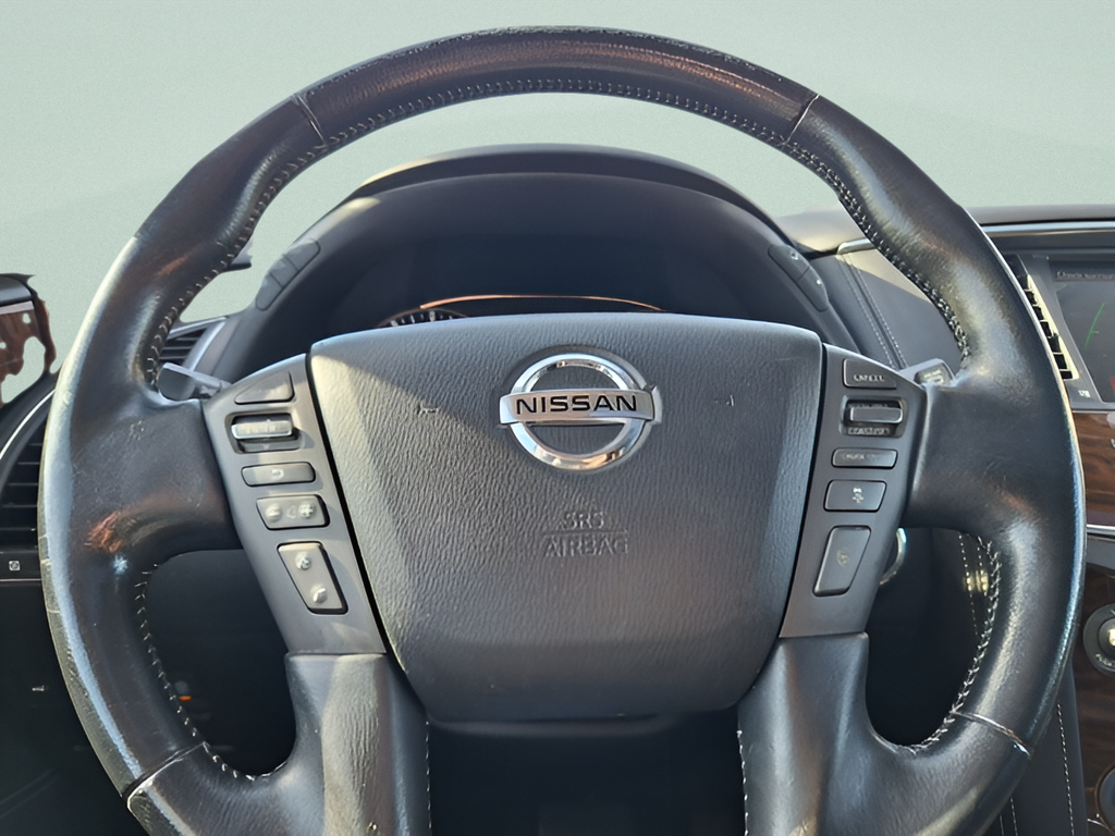 2020 Nissan Armada SL