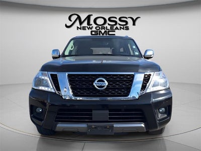 2020 Nissan Armada SL