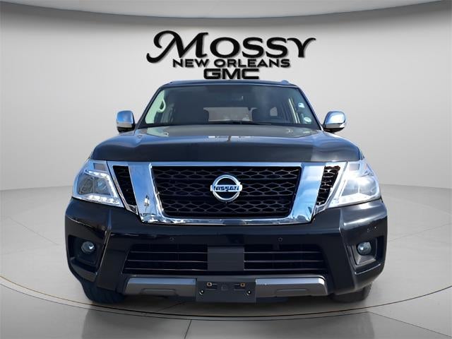 2020 Nissan Armada SL