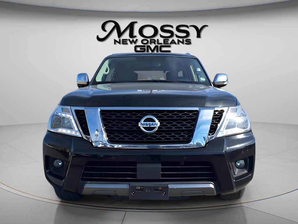 2020 Nissan Armada SL